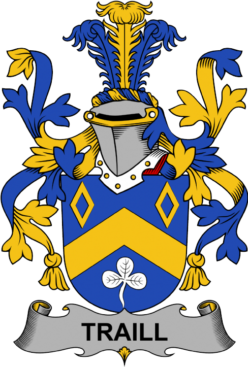 Traill Coat of Arms